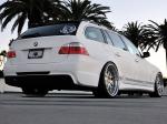 BMW 5-Series Touring by Prior Design 2005 года
